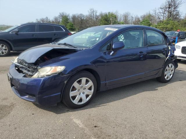 Vin: 2hgfa1f56ah587240, lot: 61498895, honda civic lx 2010 img_1