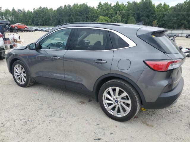 Vin: 1fmcu0dz1mub16456, lot: 59753915, ford escape titanium 20212