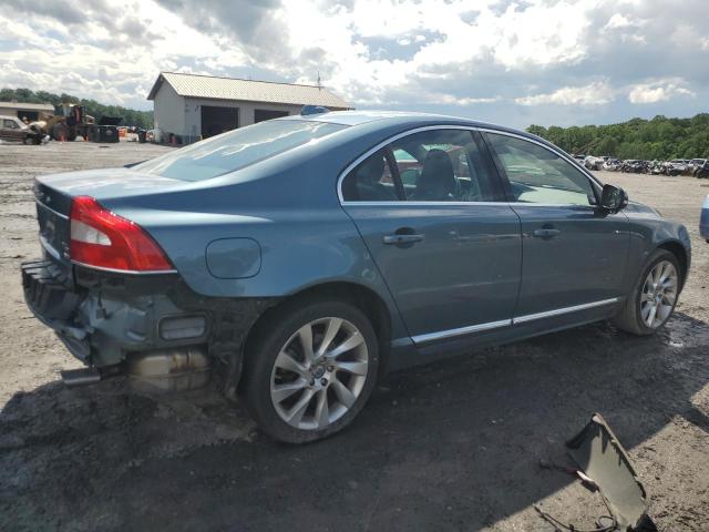 Vin: yv1902ahxd1172005, lot: 61640245, volvo s80 t6 20133