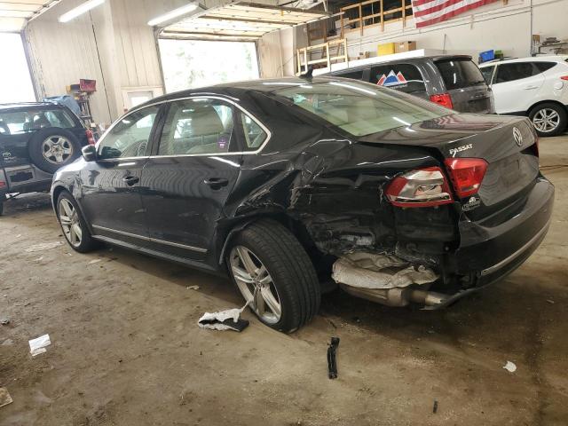 2015 VOLKSWAGEN PASSAT SE 1VWBS7A30FC002839