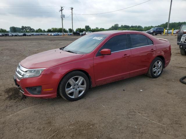 2011 FORD FUSION SE - 3FAHP0HA9BR290226