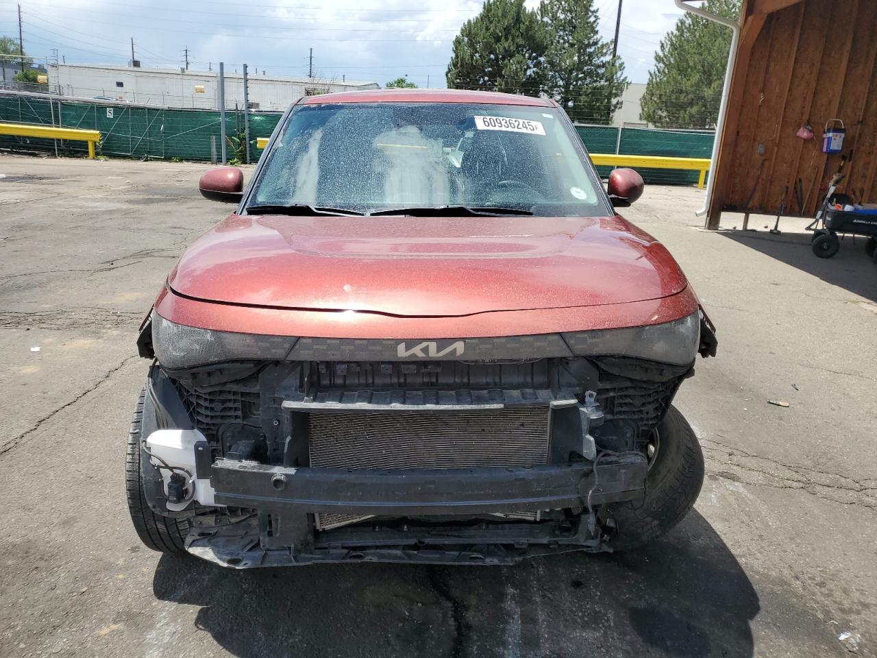 KIA SOUL LX