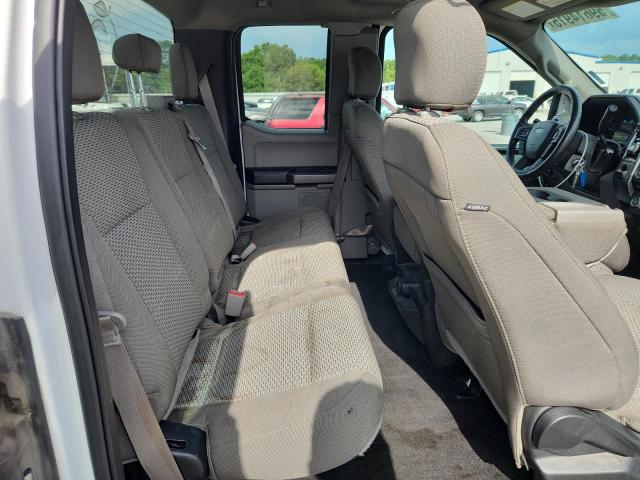 2018 FORD F150 SUPER - 1FTEX1CB1JKE34115