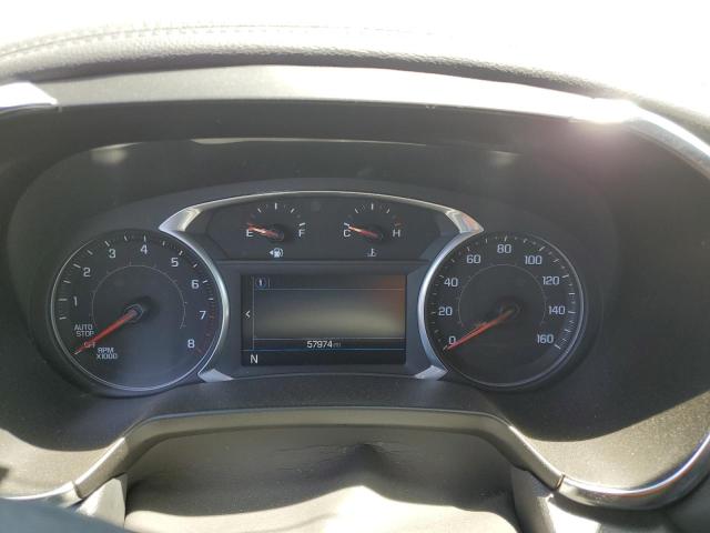 2021 CHEVROLET BLAZER 1LT 3GNKBBRA5MS506598