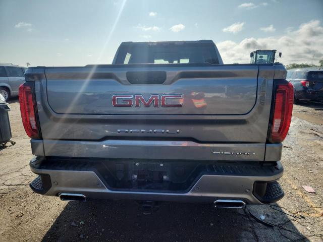 2020 GMC SIERRA K15 1GTU9FEL6LZ149350