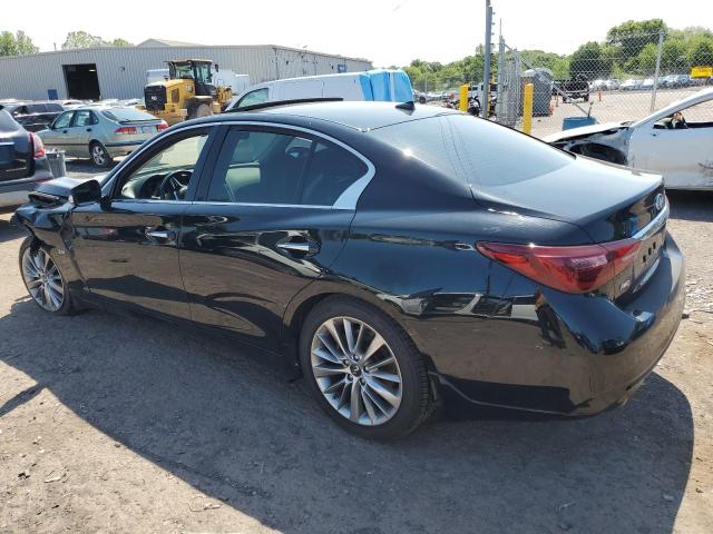 Vin: jn1ev7ar4km558879, lot: 58969915, infiniti q50 luxe 20192