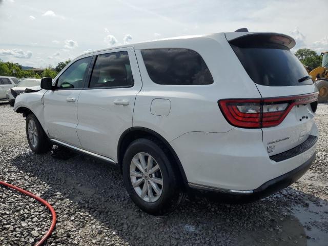 2021 DODGE DURANGO SX 1C4RDHAG9MC577801