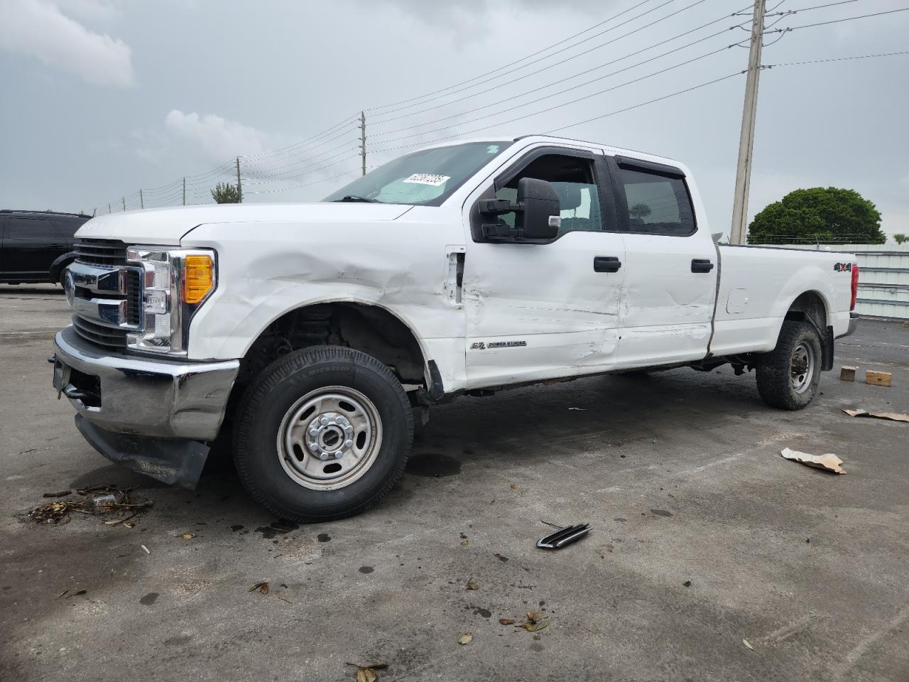 FORD F-350 SUPER DUTY
