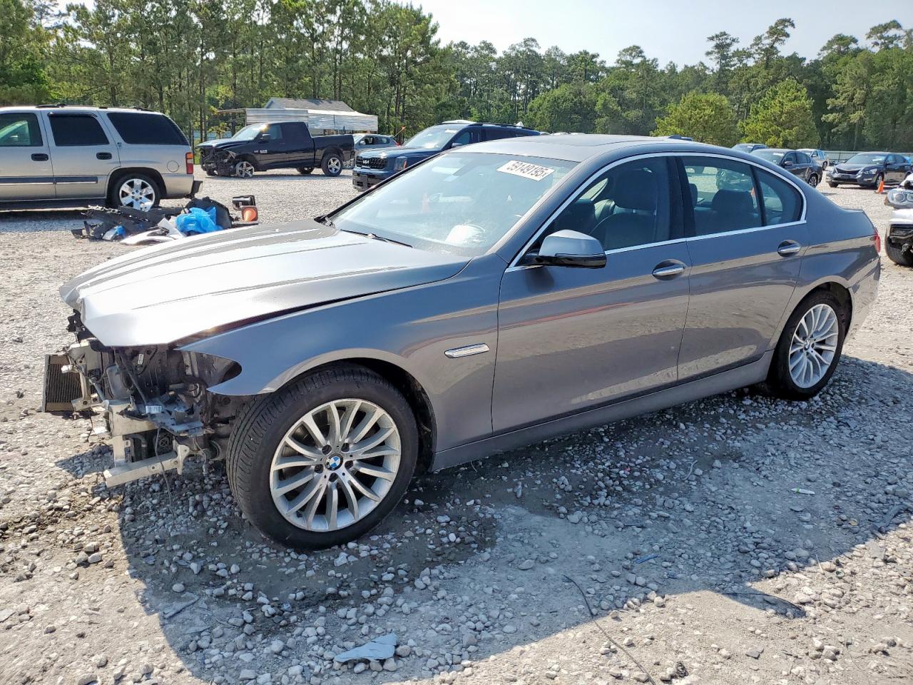 BMW 5 SERIES I