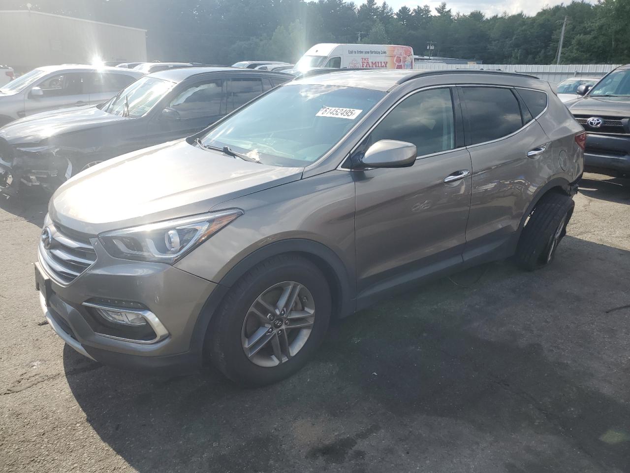 HYUNDAI SANTA FE S