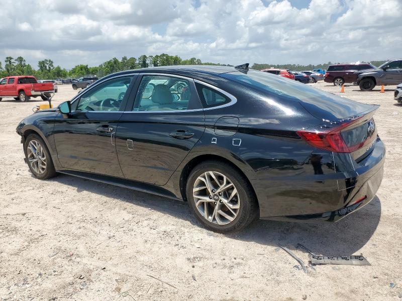 2021 HYUNDAI SONATA SEL - KMHL64JA0MA143553