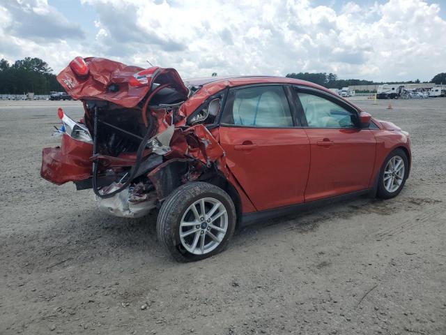 Vin: 1fadp3f28jl238255, lot: 60047195, ford focus se 20183