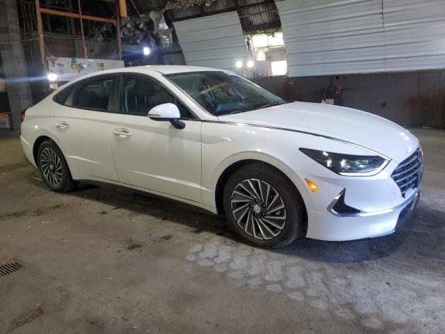 Vin: kmhl34jj4pa078638, lot: 59091055, hyundai sonata hybrid 20234