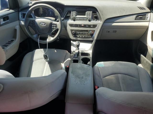 2017 HYUNDAI SONATA SE - 5NPE24AF8HH547039