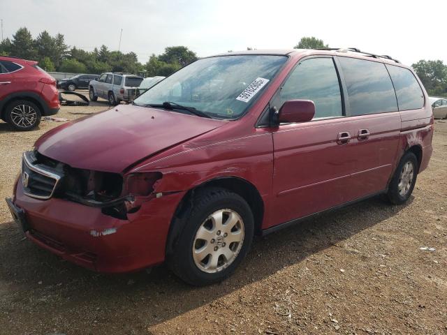 HONDA ODYSSEY EX