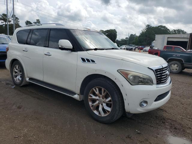 Vin: jn8az2nf0c9517659, lot: 60872615, infiniti qx56 20124