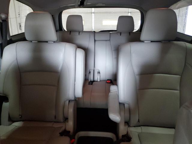 2016 HONDA PILOT ELIT 5FNYF6H05GB060764