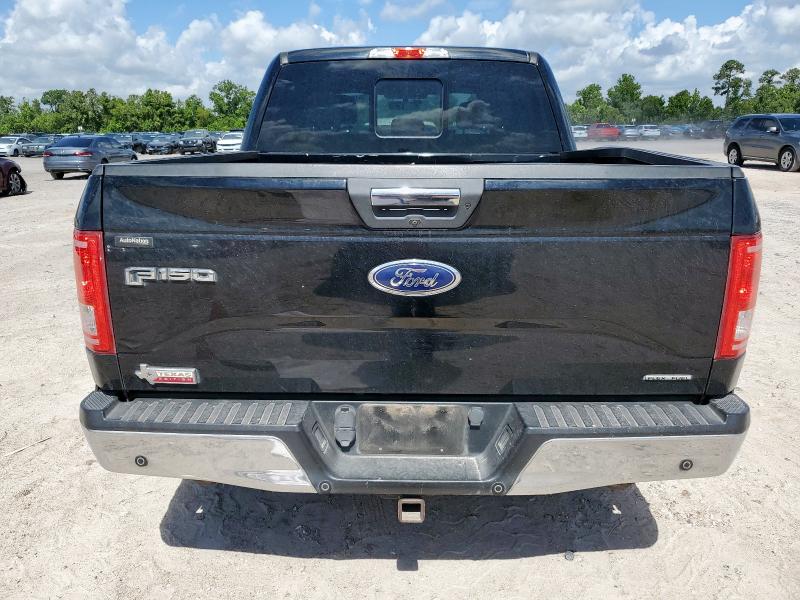2016 FORD F150 SUPER - 1FTEW1CF5GKD21833