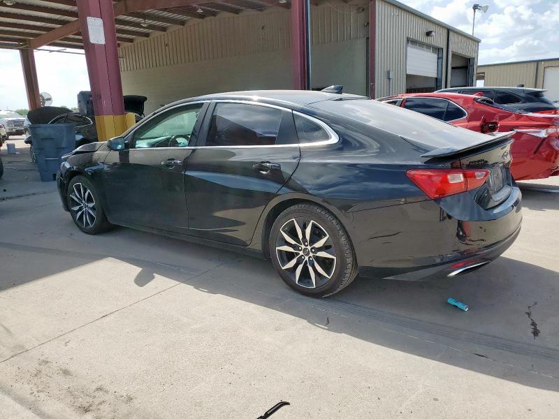 2020 CHEVROLET MALIBU RS 1G1ZG5ST4LF152218