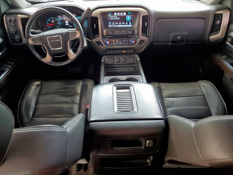 2018 GMC SIERRA K15 3GTU2PEJ4JG123576