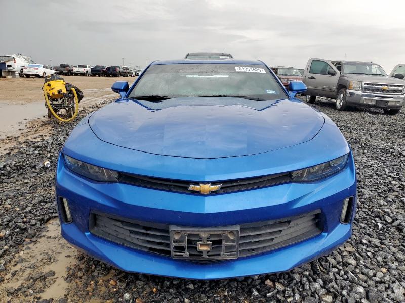 2018 CHEVROLET CAMARO LT 1G1FB1RS6J0188449