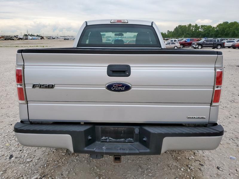2014 FORD F150 SUPER - 1FTEX1CM6EFC92442