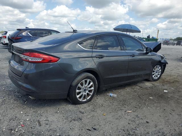 2018 FORD FUSION S 3FA6P0G75JR146670