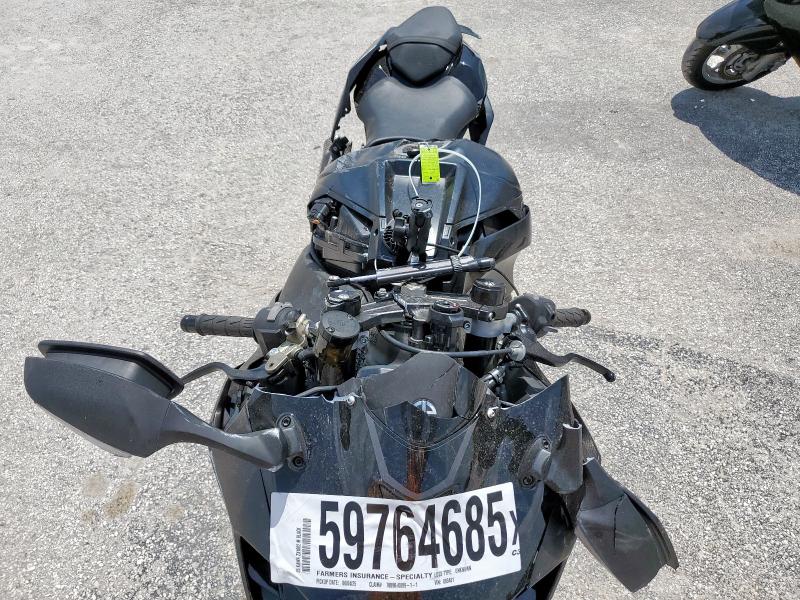 2025 KAWASAKI ZX1002 M JKBZXVM10SA009481