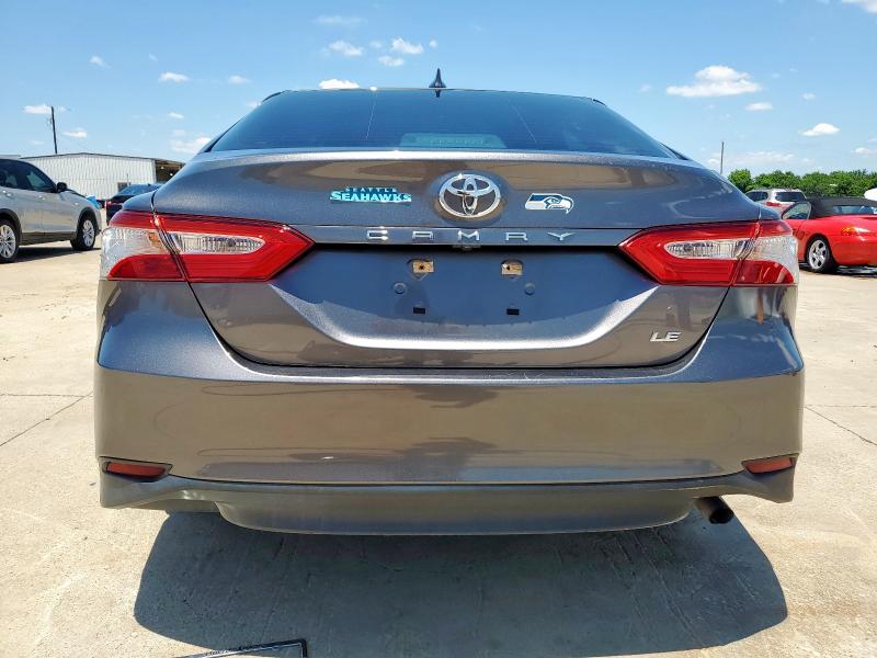 2019 TOYOTA CAMRY L - 4T1B11HK8KU747239