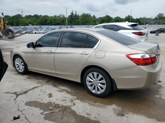 Vin: 1hgcr2f89ea051432, lot: 59592905, honda accord exl 20142