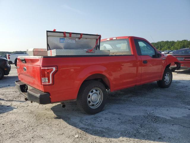 2017 FORD F150 - 1FTMF1C86HKE38884