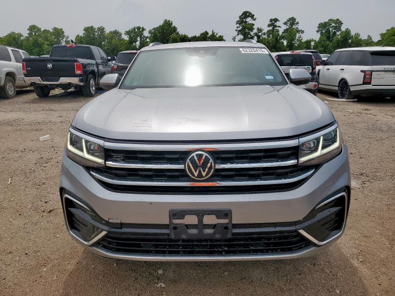 2022 VOLKSWAGEN ATLAS CROS 1V2SE2CA2NC216804