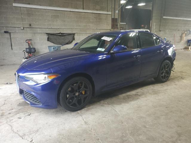 Vin: zarfanan9l7629899, lot: 59575225, alfa romeo giulia 2020 img_1