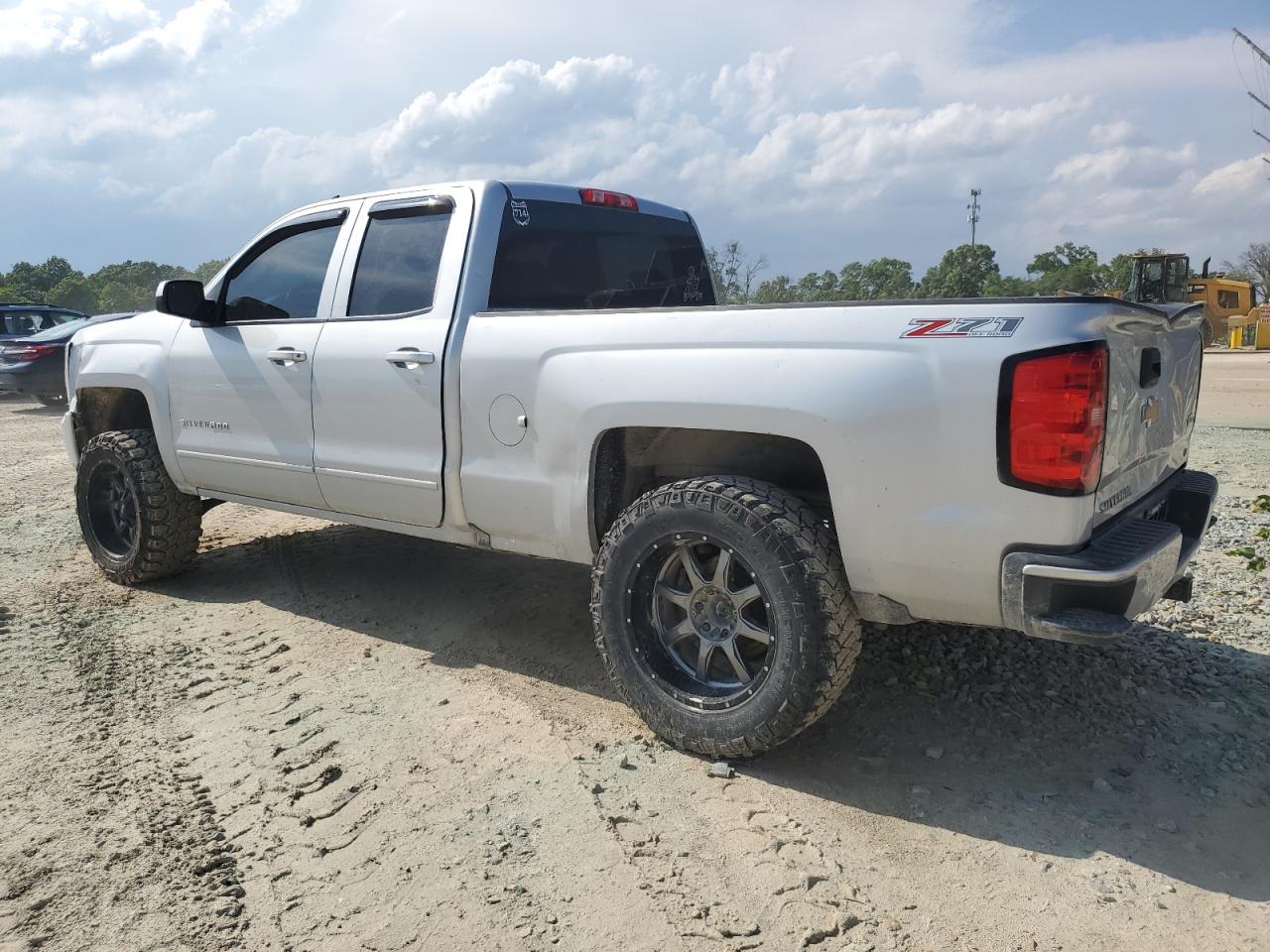 Chevrolet Silverado 2017
