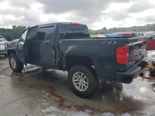 2018 CHEVROLET SILVERADO 3GCUKREC4JG501621