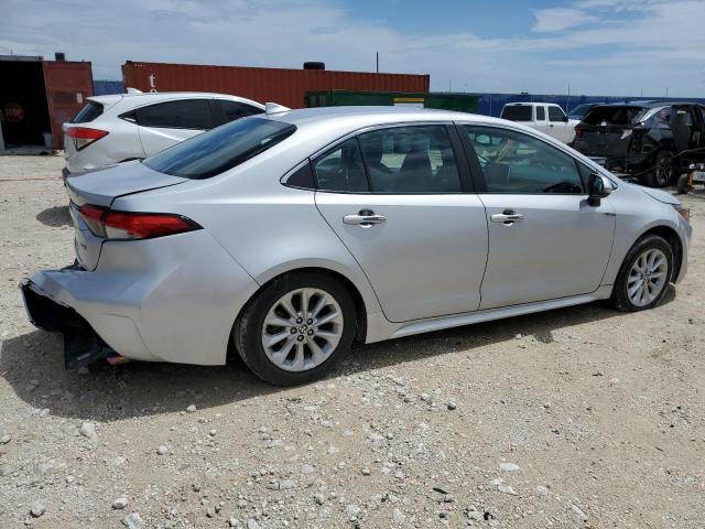 2022 TOYOTA COROLLA XL 5YFFPMAE7NP287759