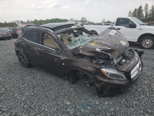 Vin: wdctg4gbxhj334639, lot: 60905005, mercedes-benz gla-class 250 4matic 20174
