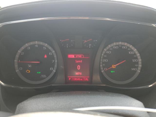 2016 GMC TERRAIN SL - 2GKALNEK0G6136539