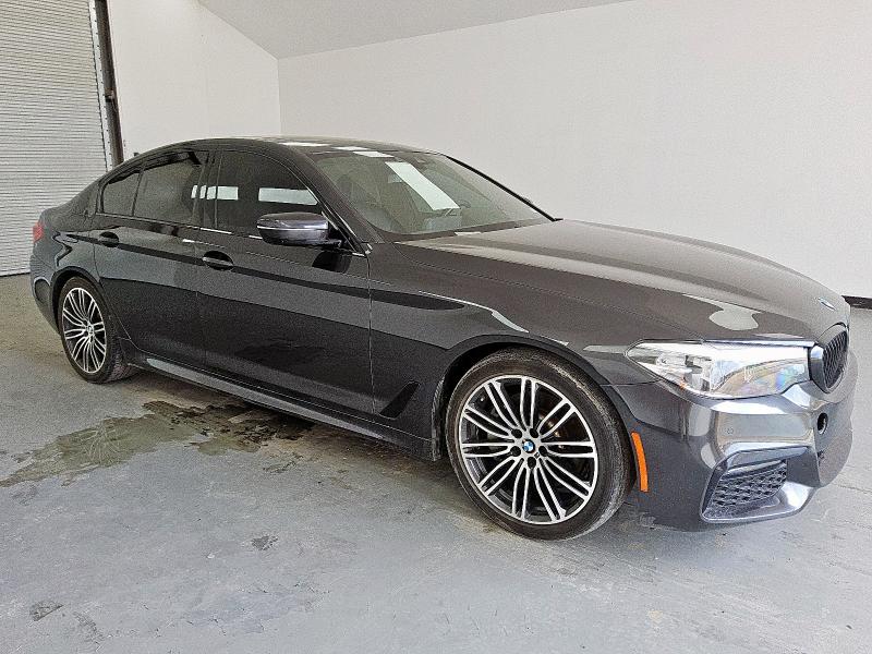 Vin: wbaja5c57kbx86311, lot: 57868065, bmw 5 series i 20194