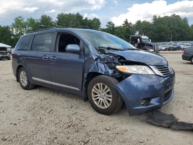 2016 TOYOTA SIENNA XLE - 5TDYK3DC9GS723226