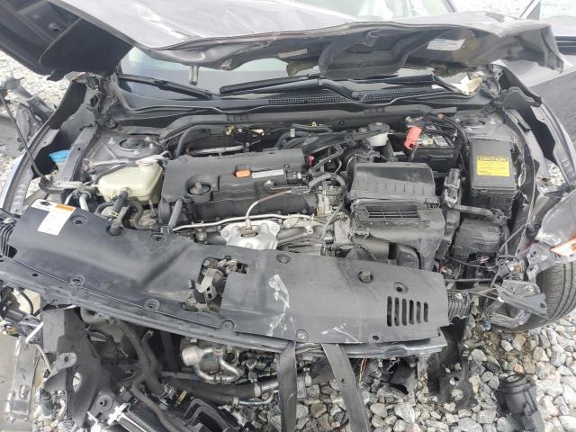 2020 HONDA CIVIC LX 19XFC2F65LE006977