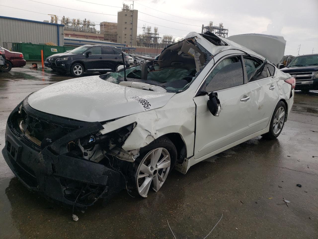 NISSAN ALTIMA 2.5