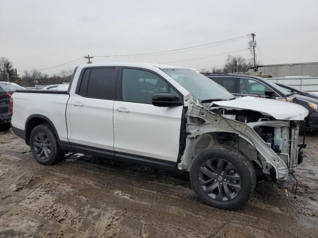 Vin: 5fpyk3f15mb018801, lot: 60454925, honda ridgeline sport 20214
