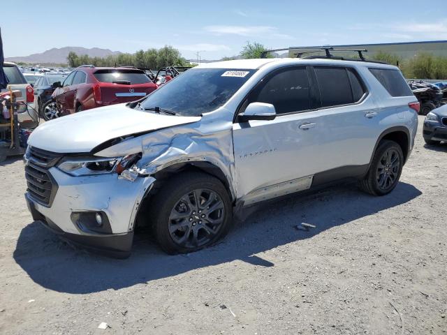 2021 CHEVROLET TRAVERSE R 1GNERJKWXMJ183319