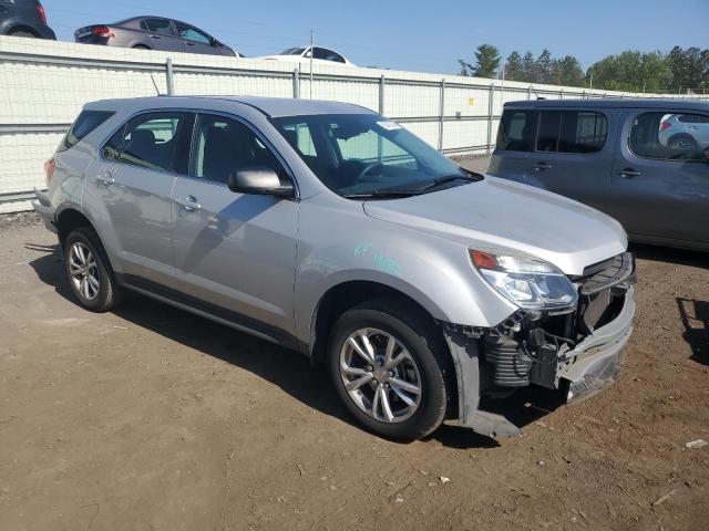 Vin: 2gnfleek5h6199579, lot: 62473045, chevrolet equinox ls 20174