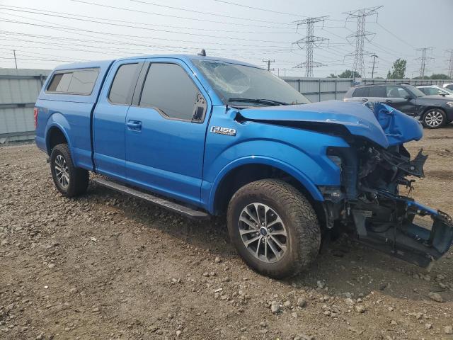 Vin: 1ftex1ep6lkf34593, lot: 59045025, ford f-150 super cab 20204