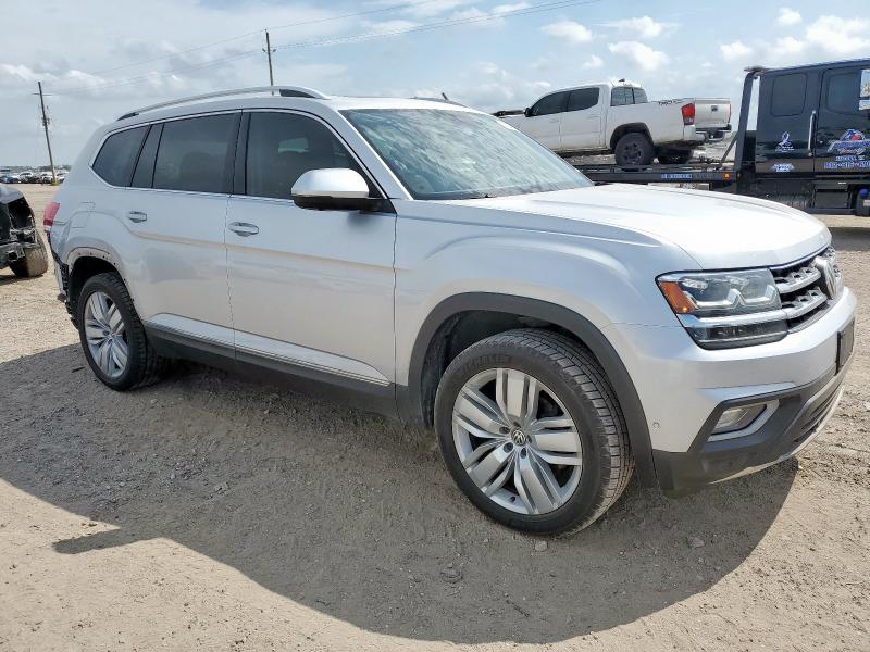 2018 VOLKSWAGEN ATLAS SEL PREMIUM 1V2NR2CA7JC531769