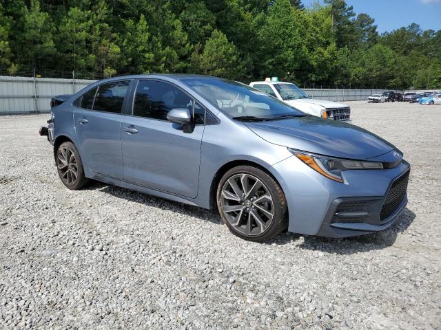 Vin: jtdp4rce5lj045545, lot: 59786465, toyota corolla se 20204
