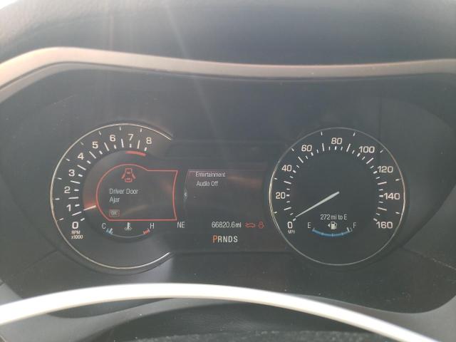 2015 LINCOLN MKZ 3LN6L2GK2FR603783