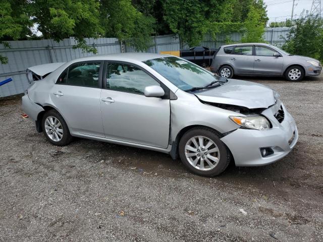 Vin: 2t1bu4ee7ac408849, lot: 61482245, toyota corolla base 20104